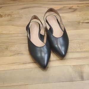 Madewell flats size 5.5